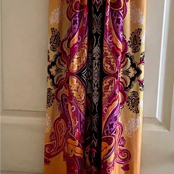 JFW Women’s Spaghetti Strap Maxi Dress Size Small NWOT - Picture 5 of 8